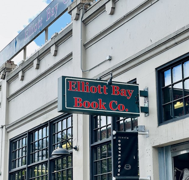 Elliott Bay Book Co