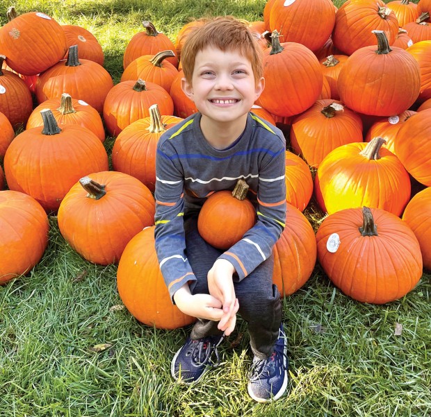 Nature Discovery Center’s Pumpkin Patch