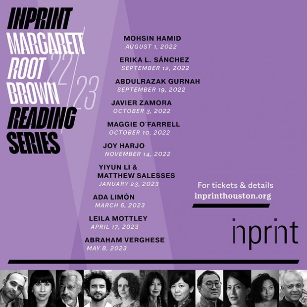 Margarett Root Brown Reading Series