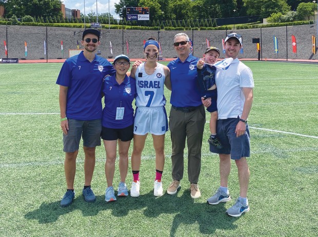 John Bruhn, Linda Epner, Eden Epner, Daniel Epner, Ezra Epner, Justin Epner John Bruhn, Linda Epner, Eden Epner, Daniel Epner, Ezra Epner, Justin Epner