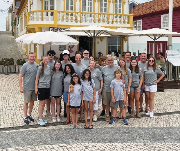 Silva family Silva family