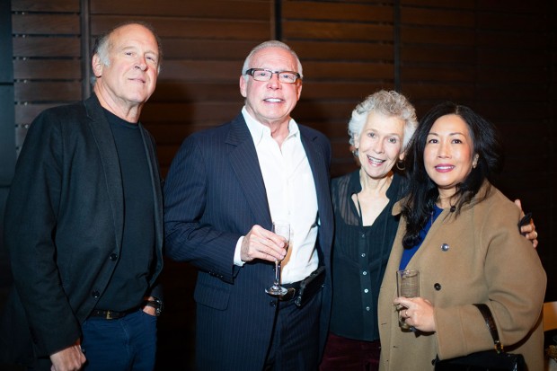 Don Mason, Scott Bowers, Claudia Feldman, Dai Huynh