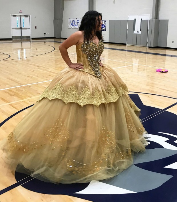 quinceañera