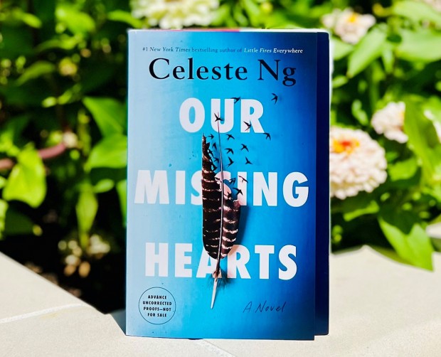 Our Missing Hearts by Celeste Ng