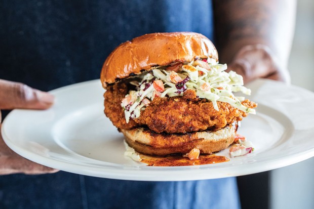 H-Town Hot Sandwich H-Town Hot Sandwich