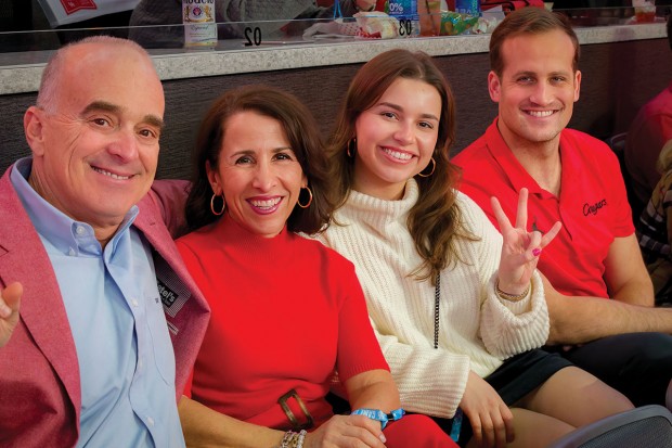 Dean Pappas, Kathy Pappas, Maria Pappas, George Popps Dean Pappas, Kathy Pappas, Maria Pappas, George Popps