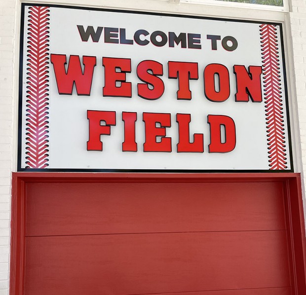 Weston Field