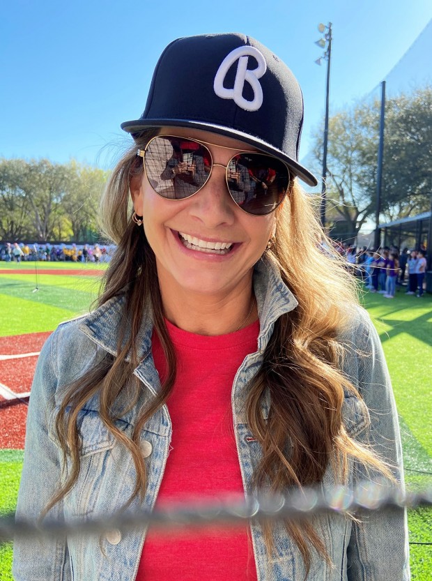 Opening Day on Bellaire Little League's New Field