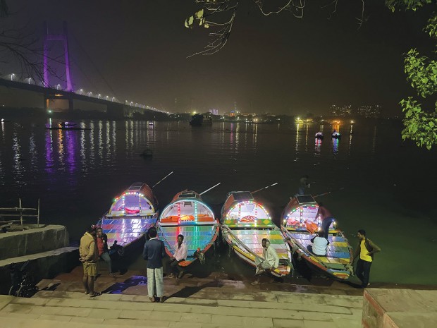 Prinsep ghat Prinsep ghat