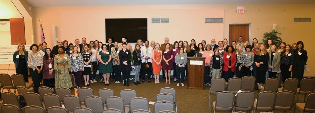 Charity Guild of Catholic Women grant recipients