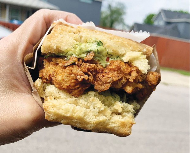 Fire Bird biscuit sandwich Fire Bird biscuit sandwich