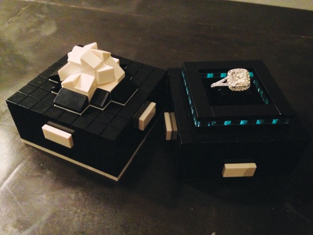 Lego box