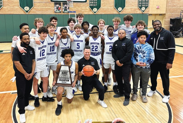 Houston Christian Mustangs Houston Christian Mustangs