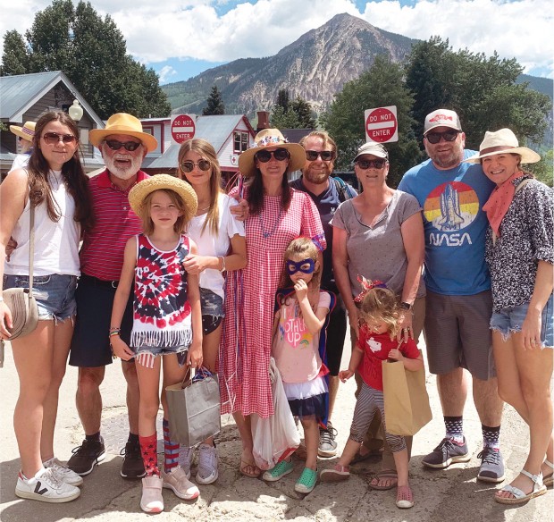 Fourth of July parade