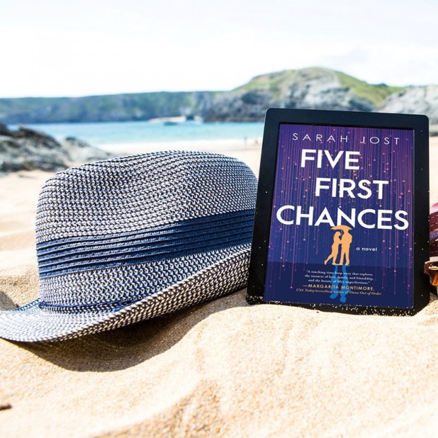 Five First Chances by Sarah Jost