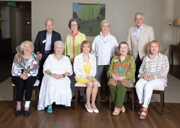 Lamar High School Class of 1958 reunion committee