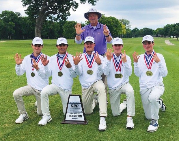 Bobby Eggleston, Charlie Sole, Jaivir Pande, Will Anderson, Ford Montgomery, Tyler Karkowsky