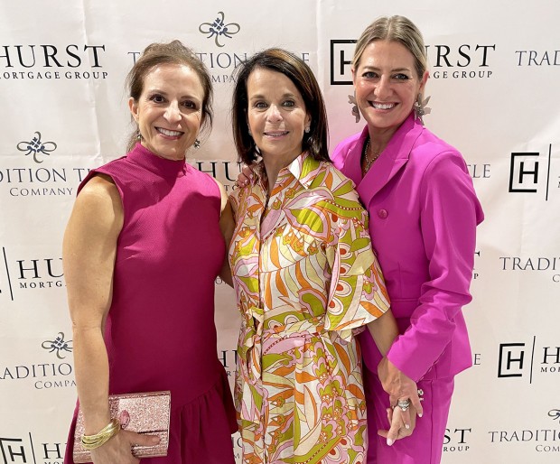 Shelly Levy, Randee Kaplan, and Cassandra Hurst Shelly Levy, Randee Kaplan, and Cassandra Hurst