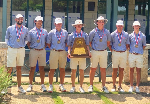 Clayton Brady, Austin Le, David Martinez, Charlie Wylie, Turner Chiles, Gray Gammill, Gus Montgomery Clayton Brady, Austin Le, David Martinez, Charlie Wylie, Turner Chiles, Gray Gammill, Gus Montgomery