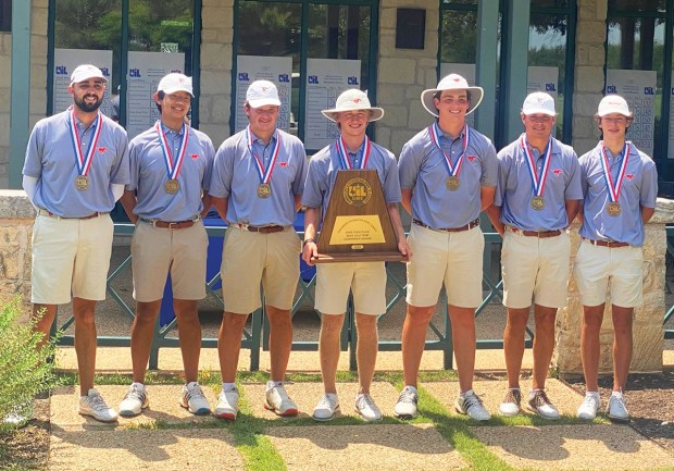 Clayton Brady, Austin Le, David Martinez, Charlie Wylie, Turner Chiles, Gray Gammill, Gus Montgomery