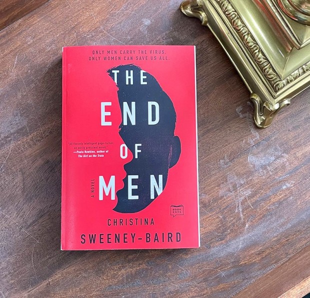 The End of Men by Christina Sweeney-Baird