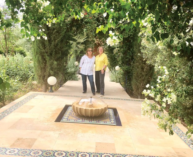Lisa El Hafi, Anissa Balafrej Lisa El Hafi, Anissa Balafrej