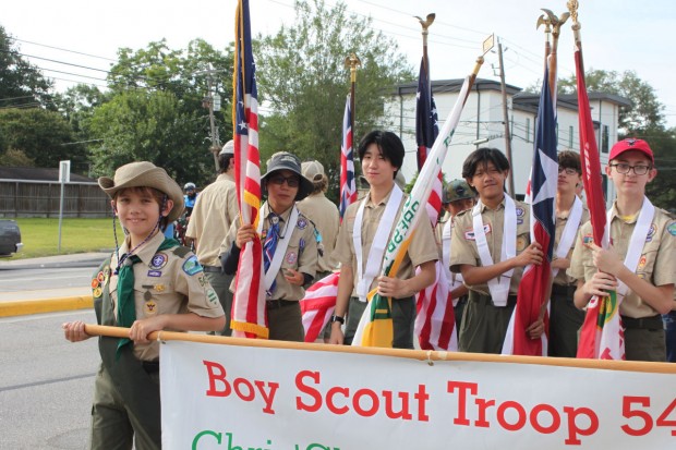 Scouts