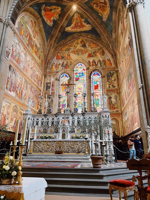 Cathedral of Santa Maria Novella