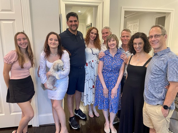 Nenagh McKeon, Sage Barreto, Luis Barreto, Camille Barreto, Reese Baker, Felicia Baker, Bert Baker, Suzanne Reyes, Rob Scheinerman Nenagh McKeon, Sage Barreto, Luis Barreto, Camille Barreto, Reese Baker, Felicia Baker, Bert Baker, Suzanne Reyes, Rob Scheinerman