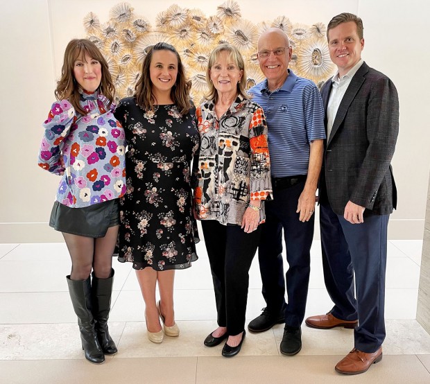 Kris Sullivan, Bethay White, Mary Beth and Harvey Cody and Preston Cody Kris Sullivan, Bethay White, Mary Beth and Harvey Cody and Preston Cody