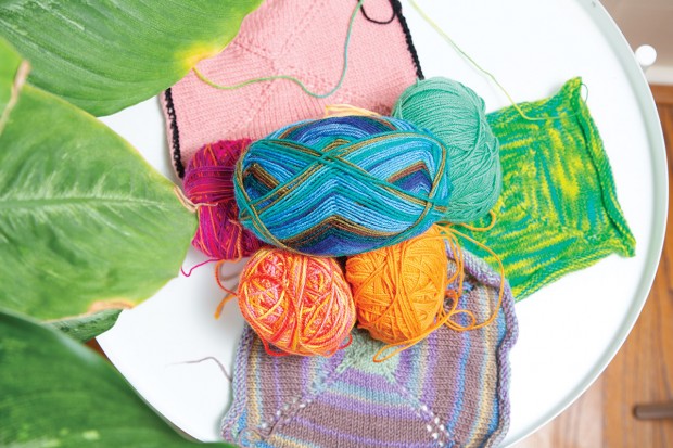 crochet squares and yarn crochet squares and yarn
