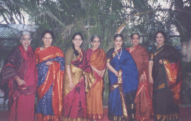 Vasantha Swamy, Nalini Nadig, Pratima Hariprasad, Uma Nath, Jayashree Rao, Chandrika Rao, Geetha Rau