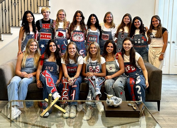 BHS Seniors BHS Seniors