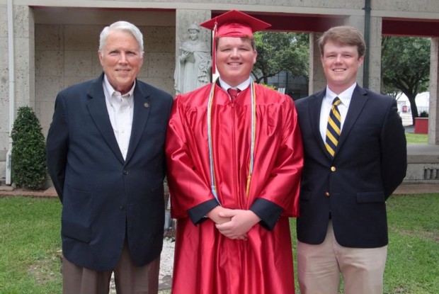 Ed Young, Ryan Shirley, Dylan Shirley, Ed Young, Ryan Shirley, Dylan Shirley,