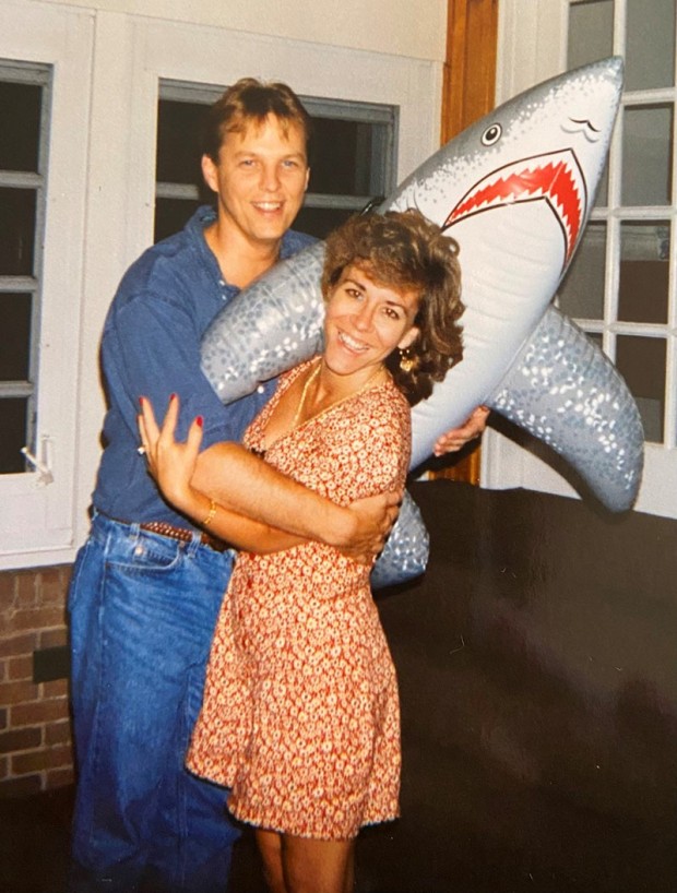 Don and Karen Fernbach Don and Karen Fernbach