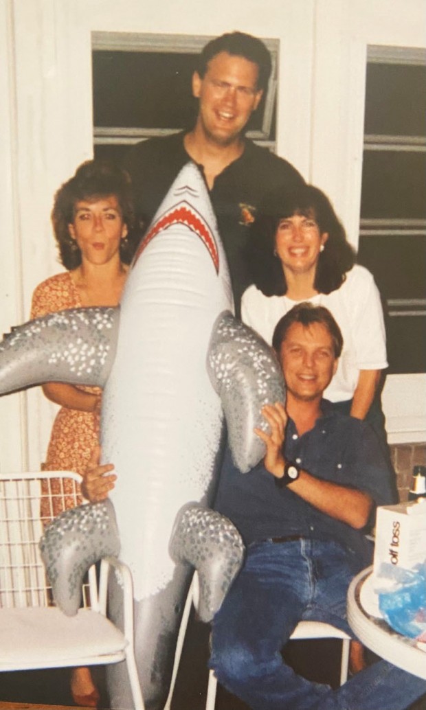 Karen Fernbach, John Madden, Leslie Madden, Don Fernbach, Karen Fernbach, John Madden, Leslie Madden, Don Fernbach,