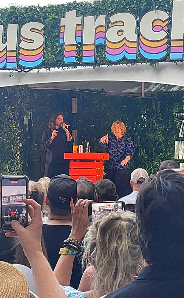 Brené Brown, Dave Grohl, Brené Brown, Dave Grohl,