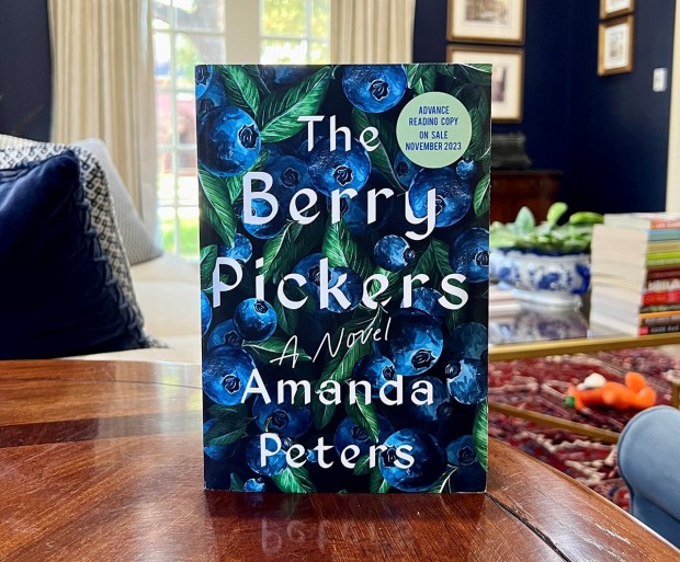 The Berry Pickers by Amanda Peters