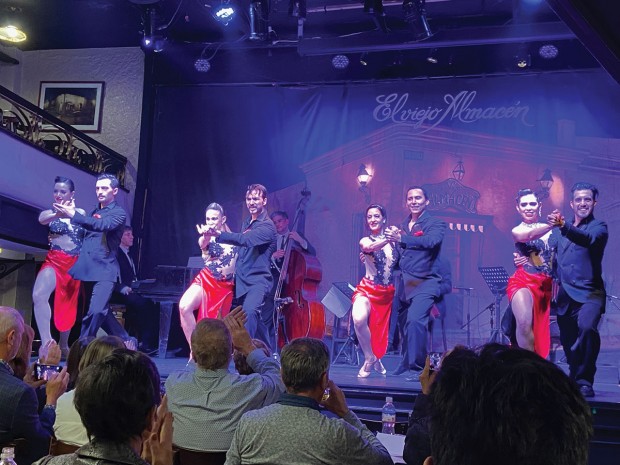 tango show