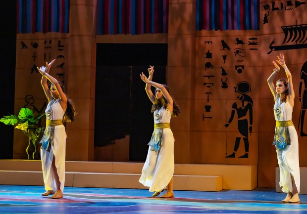 Aida production