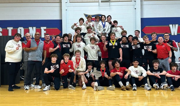 St. John’s wrestling St. John’s wrestling