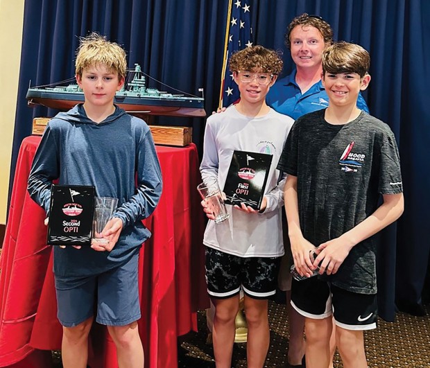 Joshua Pullara, Caleb Liu, Paul Barnes, Derek Purdue