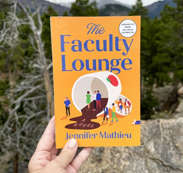 The Faculty Lounge