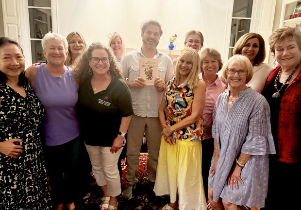 Dolly Brenneman, Denise Fredette, Deborah Schloss, Ricardo Nuila, Sharon Brier, Kathy Baker, Debbie Blackard, Jane Grace, Elaine Brainard, Anne Gill, Jila Tavakoli, Phyllis Gingiss Dolly Brenneman, Denise Fredette, Deborah Schloss, Ricardo Nuila, Sharon Brier, Kathy Baker, Debbie Blackard, Jane Grace, Elaine Brainard, Anne Gill, Jila Tavakoli, Phyllis Gingiss