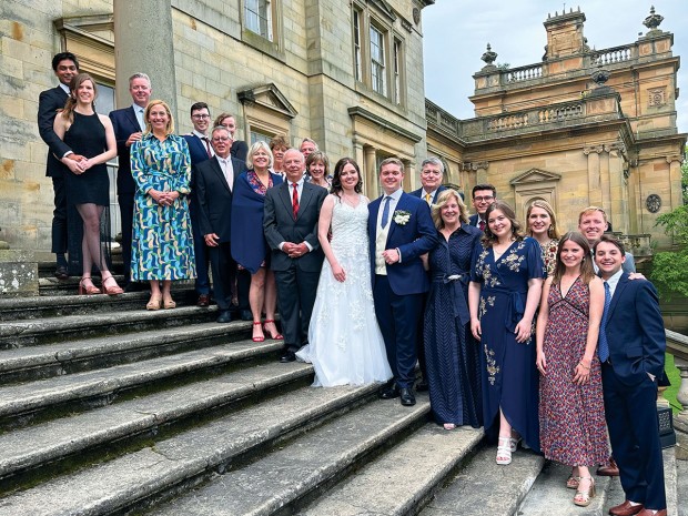 MARRIED IN SCOTLAND MARRIED IN SCOTLAND