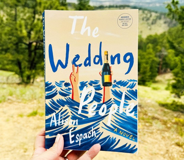 The Wedding People by Alison Espach