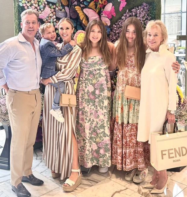 Patrick Daniel, Bond Daniel, Nicolette Daniel, Mila Prpa, Lola Prpa, Elizabeth Robertson Power Patrick Daniel, Bond Daniel, Nicolette Daniel, Mila Prpa, Lola Prpa, Elizabeth Robertson Power