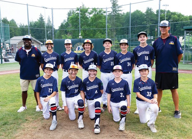 12U Memorial Falcons