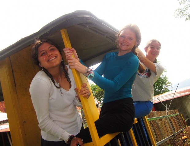 Leah Otillar, Katherine Hayes, Nora Schulman