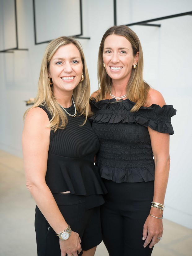Melanie Fitzpatrick, Jennifer Roane